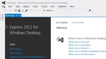 C# 2012 Visual Studio  Lab 1.2