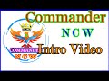 Commander ncw intro