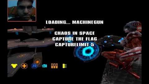 Quake 3 Team Arena touch android | recorded with Mobizen