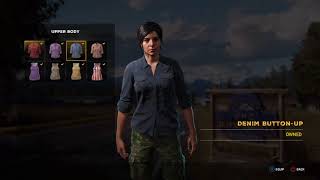 Far Cry 5 Character Creation and Customization