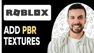 How to Add PBR Textures in Roblox Studio (2025)