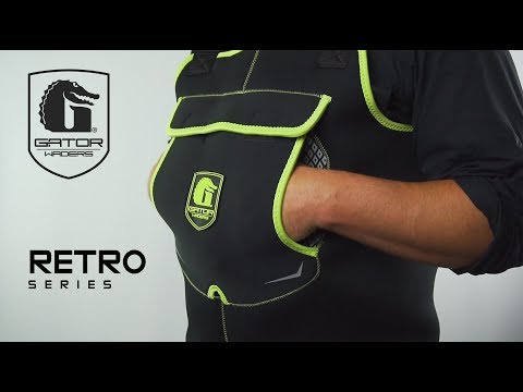 Gator Waders - 2018 Retro Series Neoprene Waders