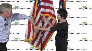 Flag & Banner- Spreader