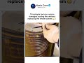 This Tiny Tool Fixes Damaged Cooling Fins 😳🔧