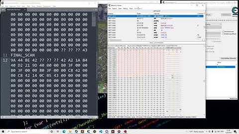 สอนใช้งาน Cheat Engine P.24 :ถ้าเกิดเรา Compare ไม่เก่งทำไม่เป็น จะแก้ยังไง  Aob To Data ช่วยได้