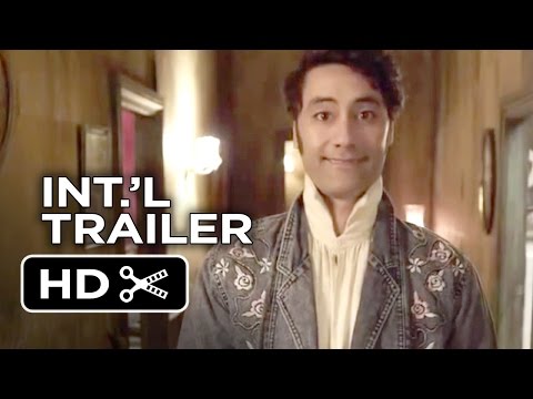 What We Do In The Shadows Official UK Trailer #1 (2014) - Jemaine Clement Vampire Comedy HD