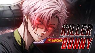 Blue Lock's Most Disturbing Theory - The Killer Bunny