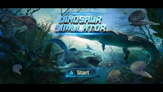 Sarcosuchus Simulator Games - The Dinosaur Games | Sarcosuchus Games | Jurassic World Games screenshot 5