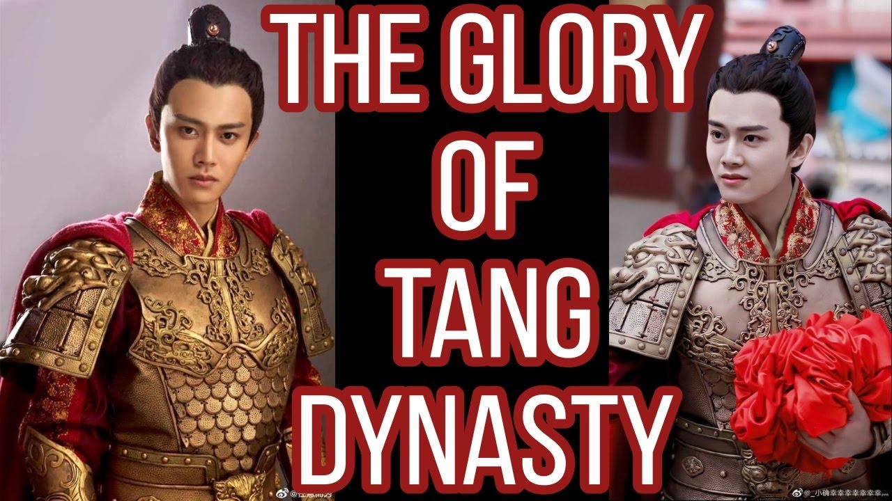 THE GLORY OF TANG DYNASTY EPS 14 ENG SUMMARY《大唐榮耀》第14集 景甜、任嘉倫、萬茜、舒暢、秦俊傑、茅子俊領銜主演 CNOdk8VkQac