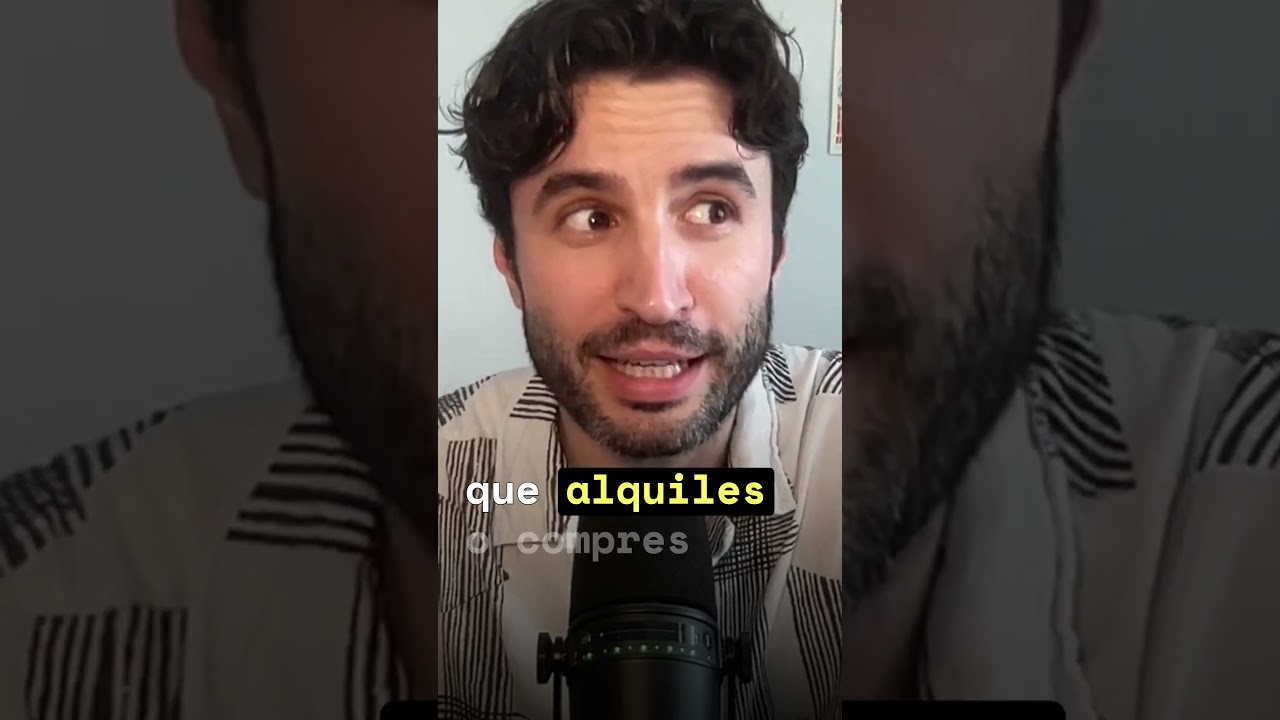 🇪🇸 Conversaciones reales en español para estudiantes de nivel avanzado - Advanced Spanish Podcast