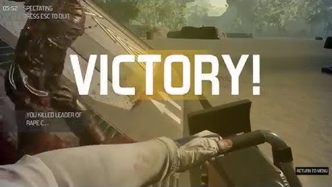 Epic Chainsaw Massacre | The Culling