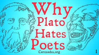 Why Plato Hates Poetry (Aristotle's Poetics)