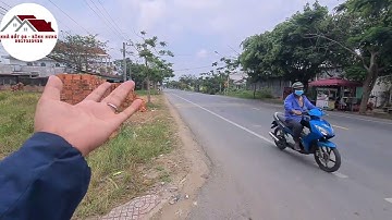 [1ty8] Khu dân cư Mỹ Lệ chợ Trạm Cần Đước Long An cach Tp.HCM 25km | Vị trí đẹp#0917323439