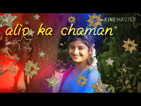 Kalio Ka Chaman Jab Khilta Whatsup Status He By Sk Editing