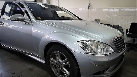 W221 EZS/EIS password reading fully automated with AVDI and DS-Box