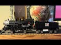 Bachmann Spectrum Western Pacific 2-8-0 DCC Soundtraxx TSU-2200
