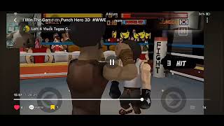 I just punch the guy all those enemies at all! In | Punch Hero 3D  screenshot 4