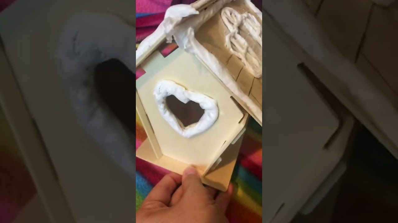 DIY Fairy Cottage 🏡  Part Two   