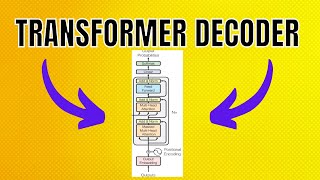 Transformer Decoder | Masked Multi Head Attention, Cross Attention | Attention is all you Need.