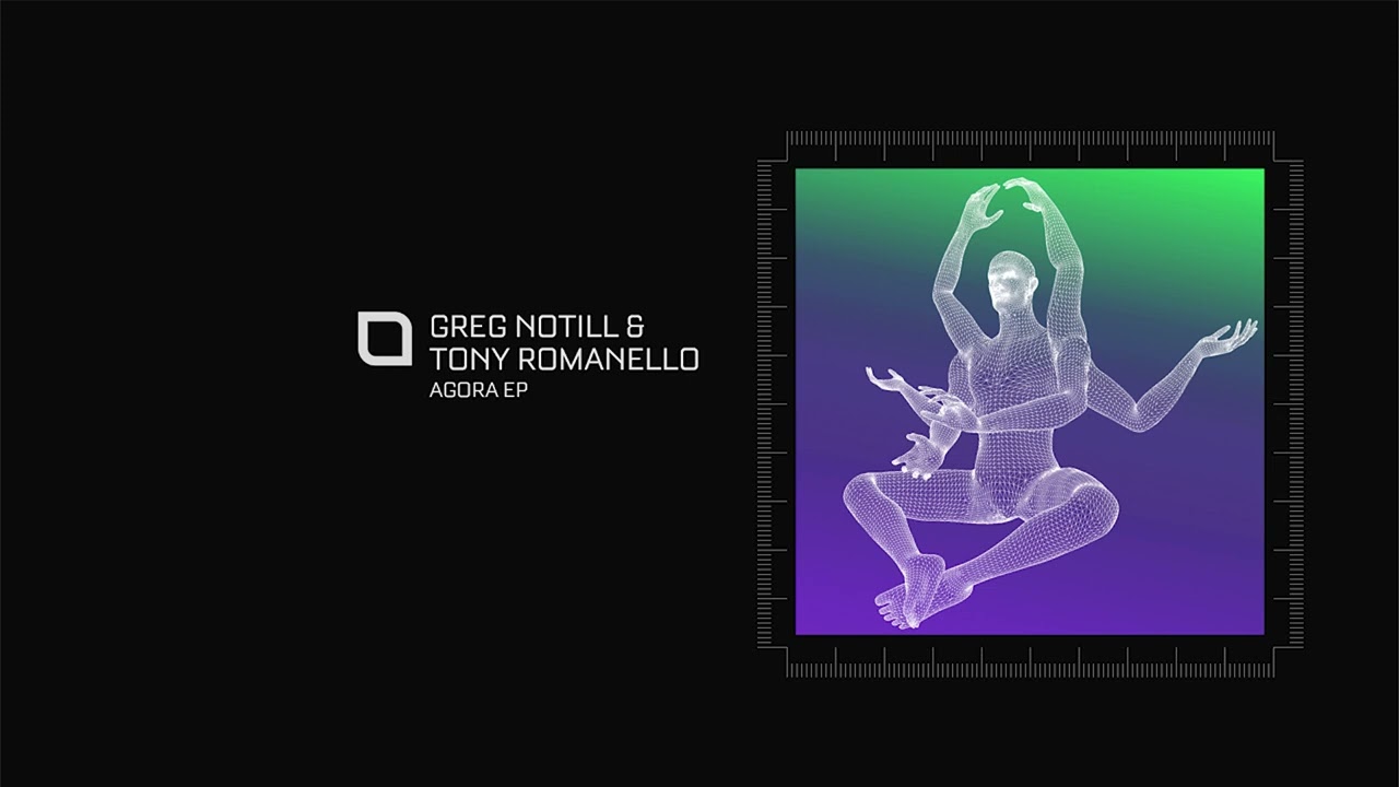 Greg Notill & Tony Romanello - Manhattan [Tronic]