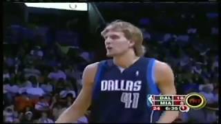 Dirk Nowitzki - the Greatest Shooting Big of All Time