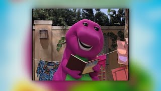Barney & Friends S8E5 Once Upon A Fairy Tale 2003 - Taken From Most Loveable Moments 2012