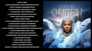 LADY DU - SONG IS QUEEN ALBUM