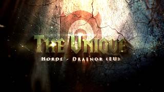 The Unique - Mythic Uldir - Mythrax