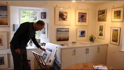 Jennifer Reid Guthrie Studio.wmv