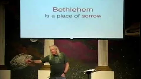 Why Bethlehem? - Randy Schoof