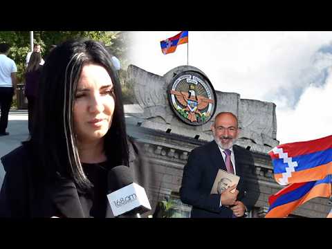 Քանի Հայաստանում ապազգային իշխանություն է, Արցախի հարցը պետք է տաք պահենք. Մետաքսե Հակոբյան