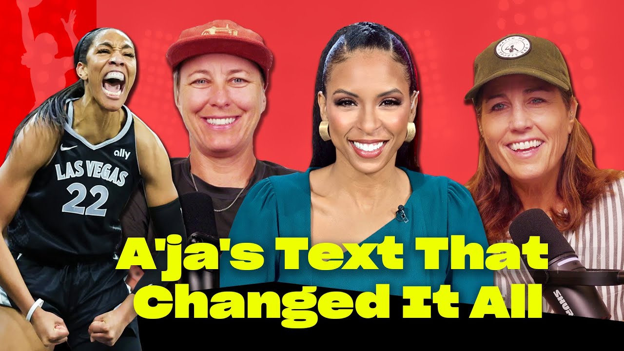 Inside the Aces’ Gamble That Paid Off - ESPN’s LaChina Robinson breaks it all down