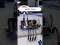 #shortvideo Este chip puede VER y transmitir video por WiFi 📷 | ESP32-CAM en acción #shorts #short