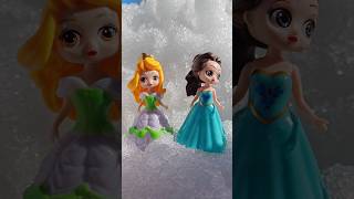 Disney princess #shorts #funny #satisfying #cute #doll #barbiedoll #disney #princess #barbie #doll