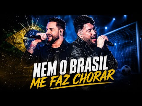 💔 Nem o Brasil Me Faz Chorar 🇧🇷 | Música Sertaneja (Inspiração Diego e Victor Hugo)