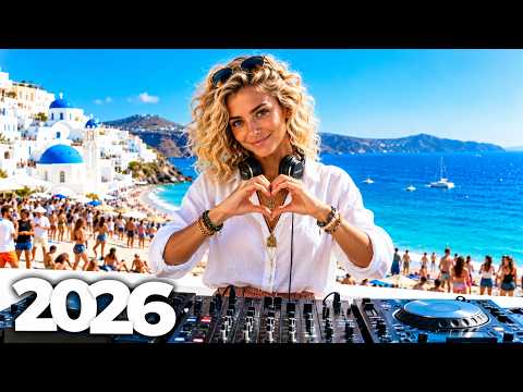 Best Tropical Deep House 2026 🌊 Summer Vibes & Chillout Vocal Mix | Deep Diamond #12