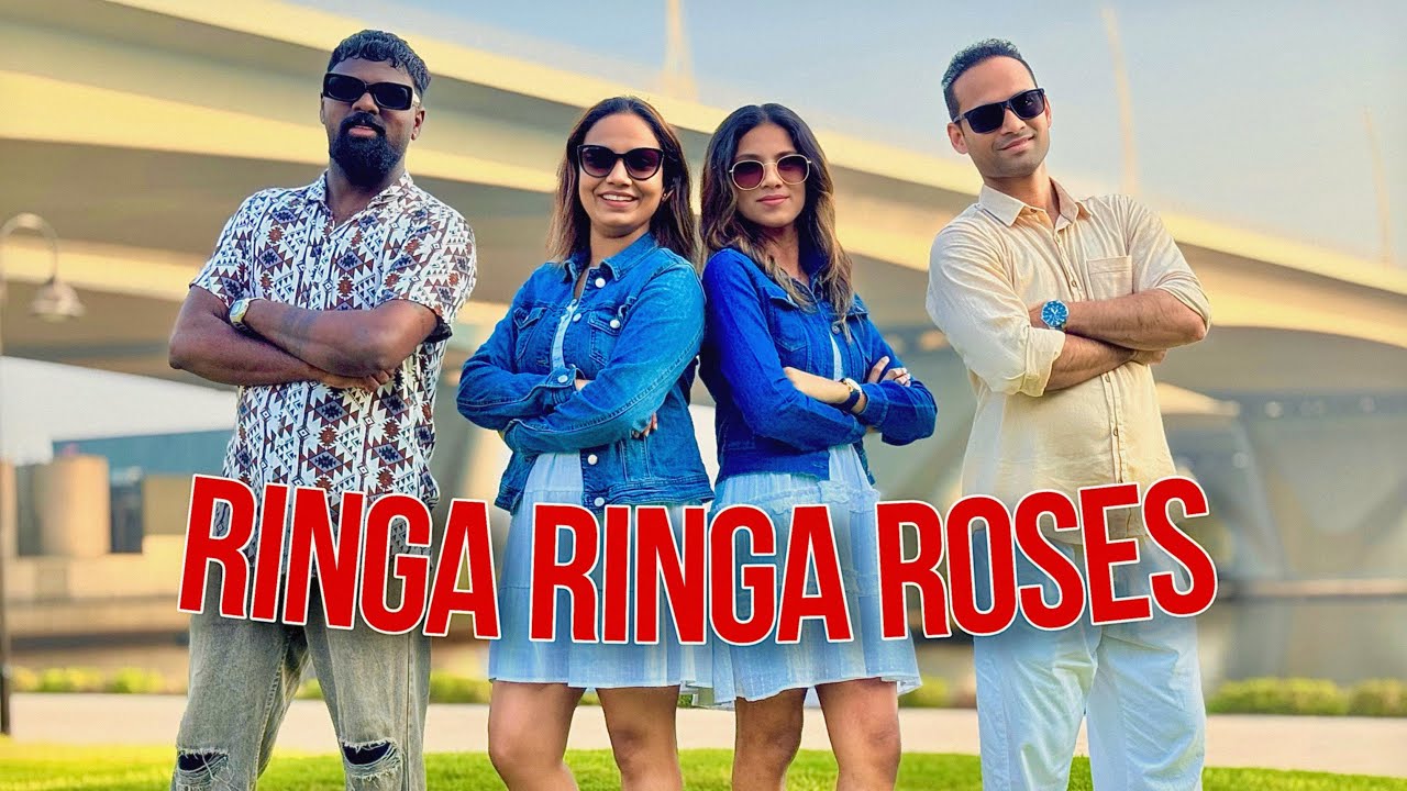 Watch RINGA RINGA ROSES | NEW KONKANI SONG 2025 | FRIZ LOVE on YouTube Watch RINGA RINGA ROSES | NEW KONKANI SONG 2025 | FRIZ LOVE on YouTube