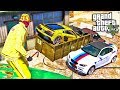 БИТВА ВОРОВ В GTA 5 - НАШЁЛ КРУТУЮ РАЗБИТУЮ ТАЧКУ И ДЕШЕВУЮ ЦЕЛУЮ! КАКУЮ УГНАТЬ? ⚡ГАРВИН