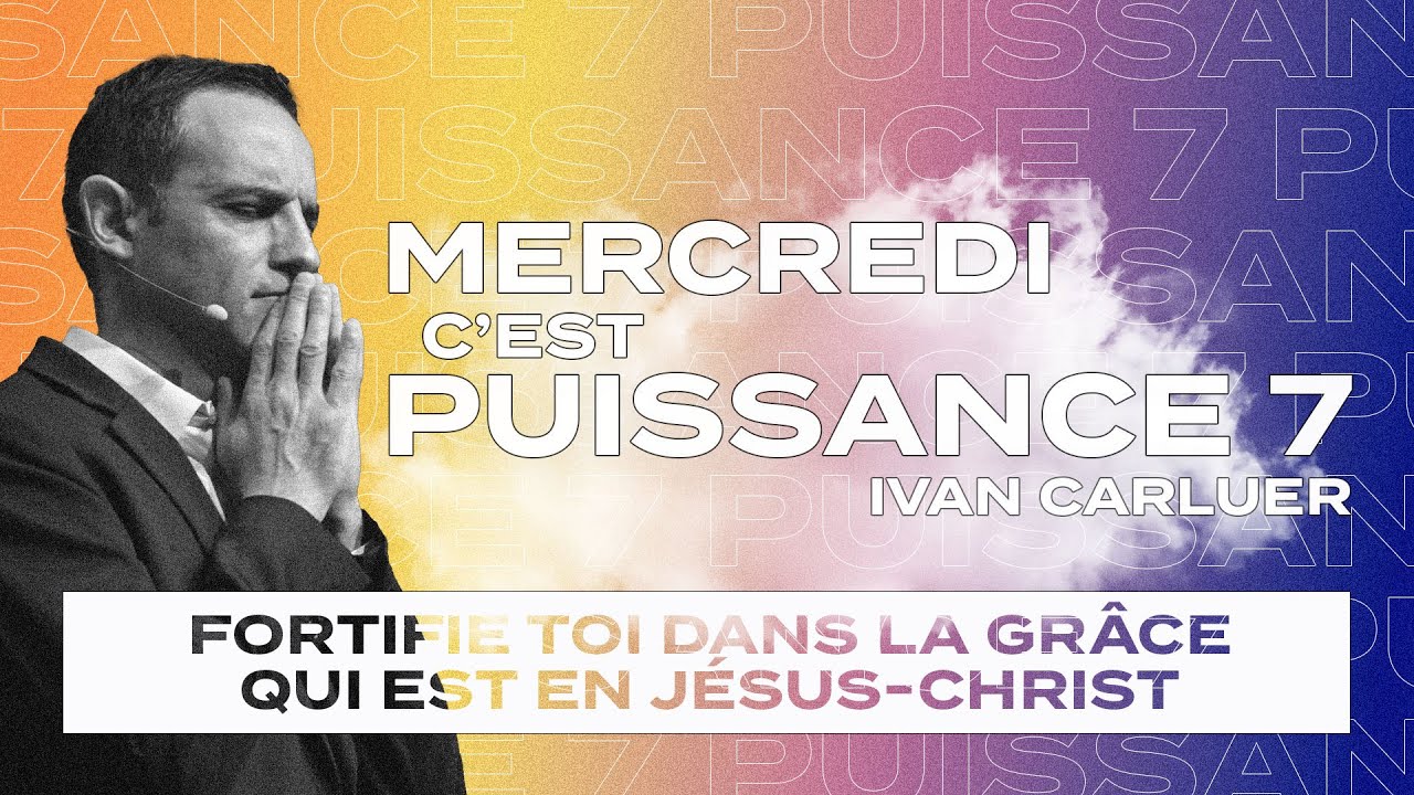 Miniature de l'épisode : Mercredi c'est Puissance 7 - 03 décembre 2025 - Ivan Carluer