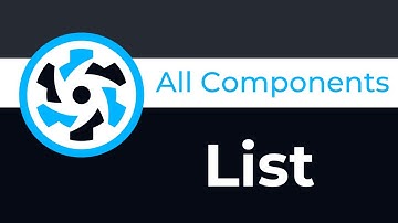 Learn Quasar Components - QList