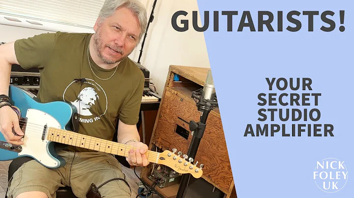 Hammond Story: Leslie speaker secrets for Guitarists