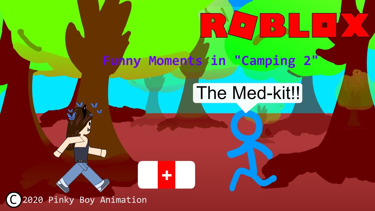 Funny Moments in "Camping 2" AvR 10 YouTube