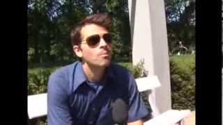 Misha Collins 'ummmm'
