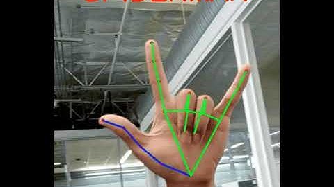 On-Device, Real-Time Hand Tracking with MediaPipe