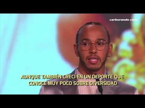 Hamilton pidió por un automovilismo con mayor diversidad