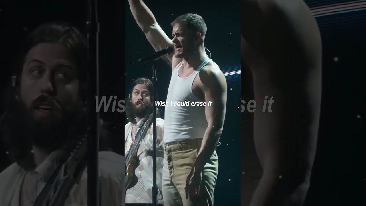 Imagine Dragons Bad Liar Shorts Imaginedragons Badliarlyrics