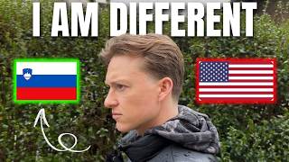 13 American Habits I Had To Change In Europe 🇸🇮