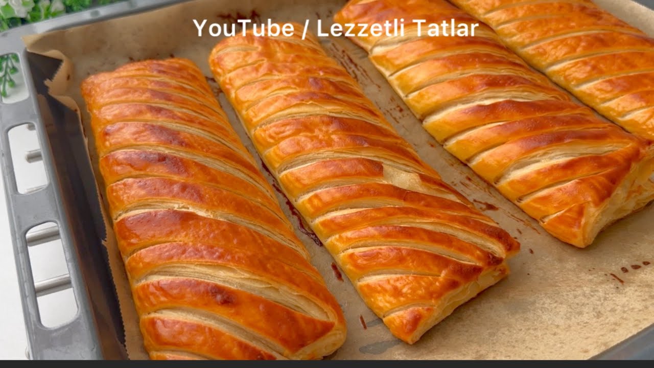Allahım Biz Bu Katmerlere Bayıldık 😍 Lezzetine Doyulmaz Sivas Katmeri Tarifi 👌