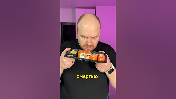 ТОП 3 ДОСТАВКИ РОЛЛОВ, КОТОРЫЕ УЛЕТЕЛИ В МУСОР 🤢