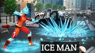 ❄ Snow storm super hero gameplay and review screenshot 5